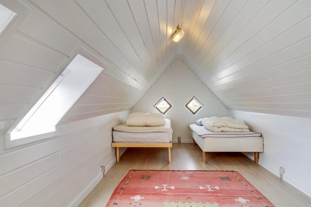 Skagen Villa Bagian luar foto